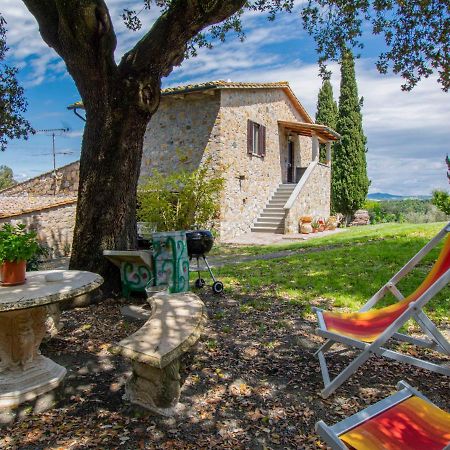 Holiday Home Il Sorbo By Interhome Micciano Экстерьер фото