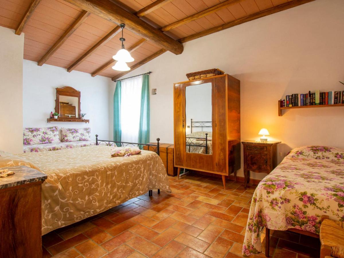 Holiday Home Il Sorbo By Interhome Micciano Экстерьер фото